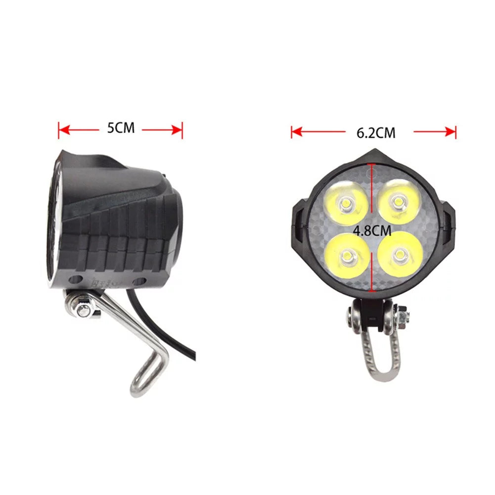 Ebike Headlight Tail Lights Turn Signal Light R473961
