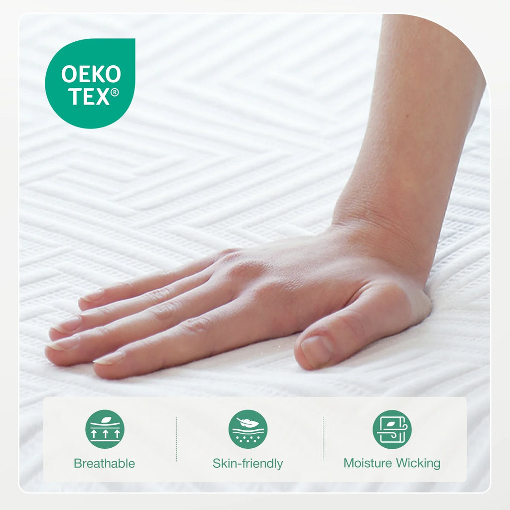 6'' Memory Foam Mattress Queen G4646