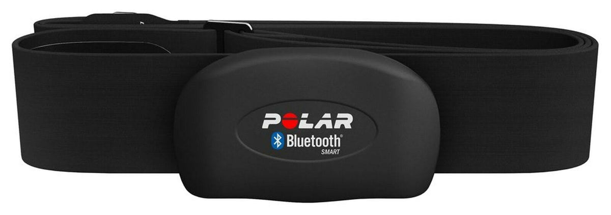 Bluetooth Heart Rate Sensor & Fitness Tracker Black Medium A8462