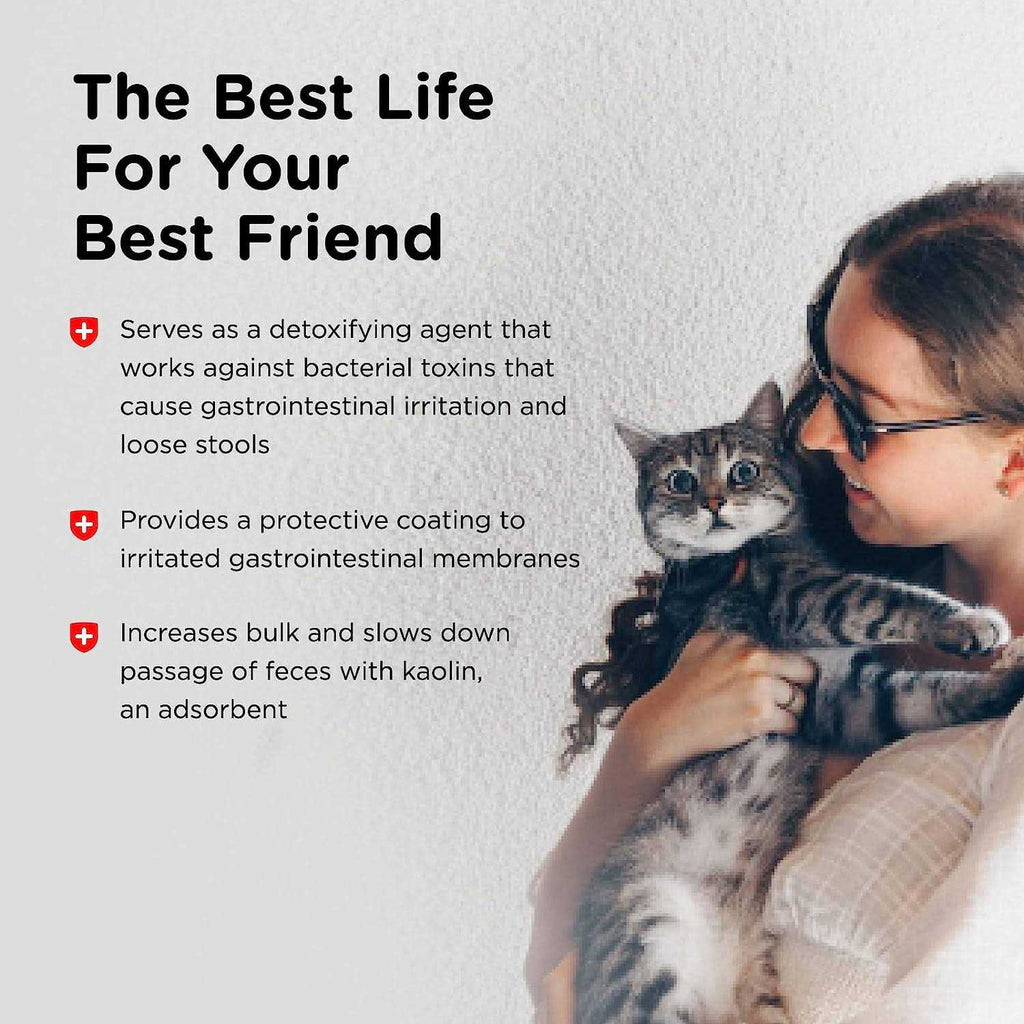 Anti-Diarrhea Liquid for Cats S834466