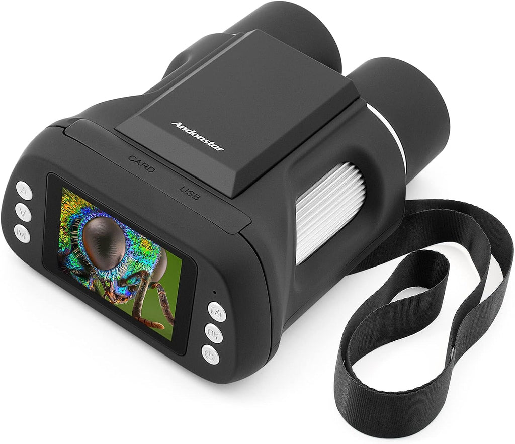 Portable Handheld Microscope Binoculars N172
