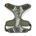Reflective Camo Dog Harness T385