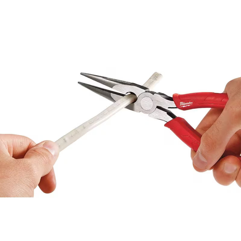 8 in. Long Needle Nose Pliers Z21317