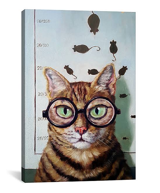 Canvas Art Print V75263