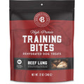 Dehydrated Beef Lung Dog Treats R622