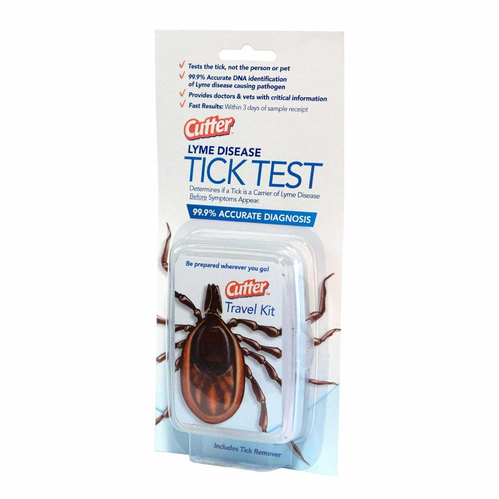 Lyme Disease Tick Test M822