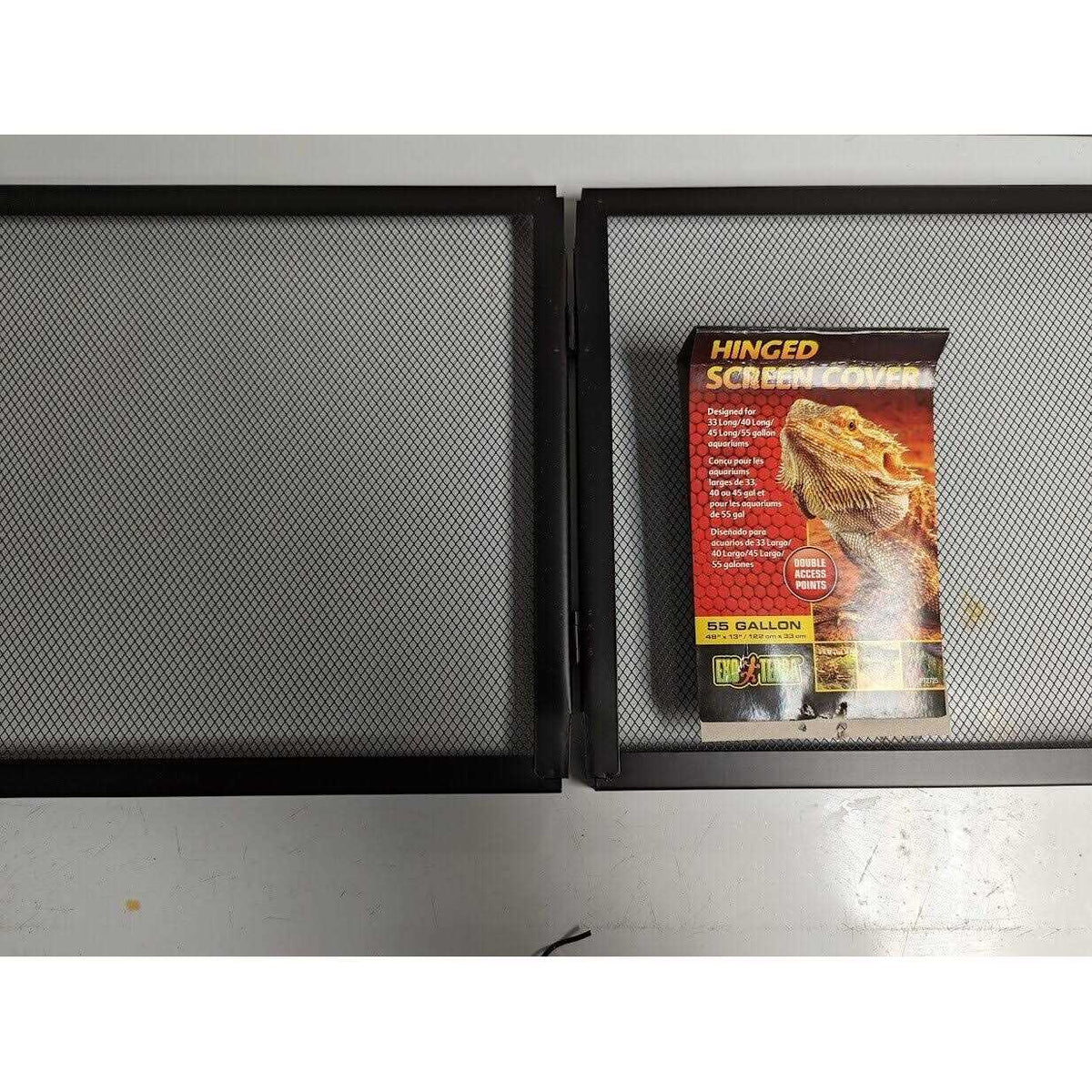 Screen Cover for Hinged Door A342978