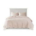 6-Piece Reversible Scalloped Edges Daybed Set C71935