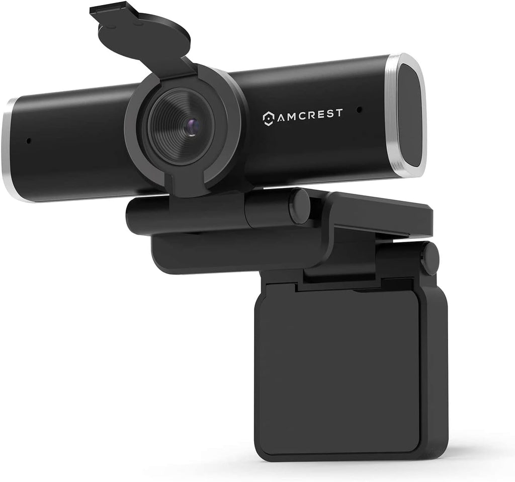 4-Megapixel Webcam with Microphone & Privacy Cover V79225