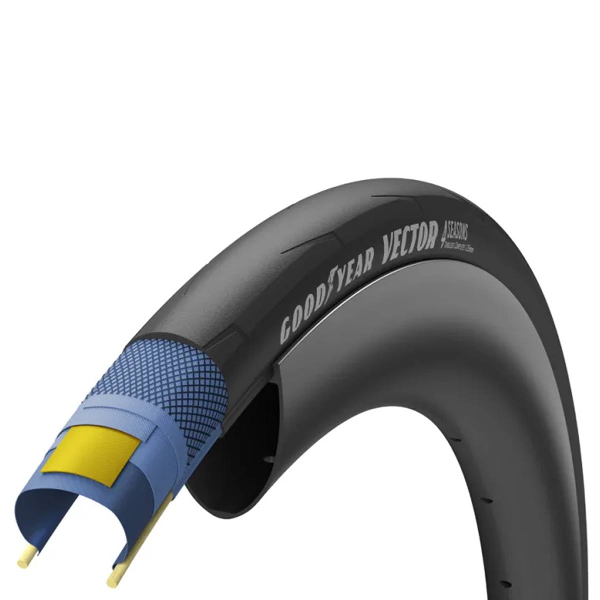 700x28c Folding Clincher Tire Y249885
