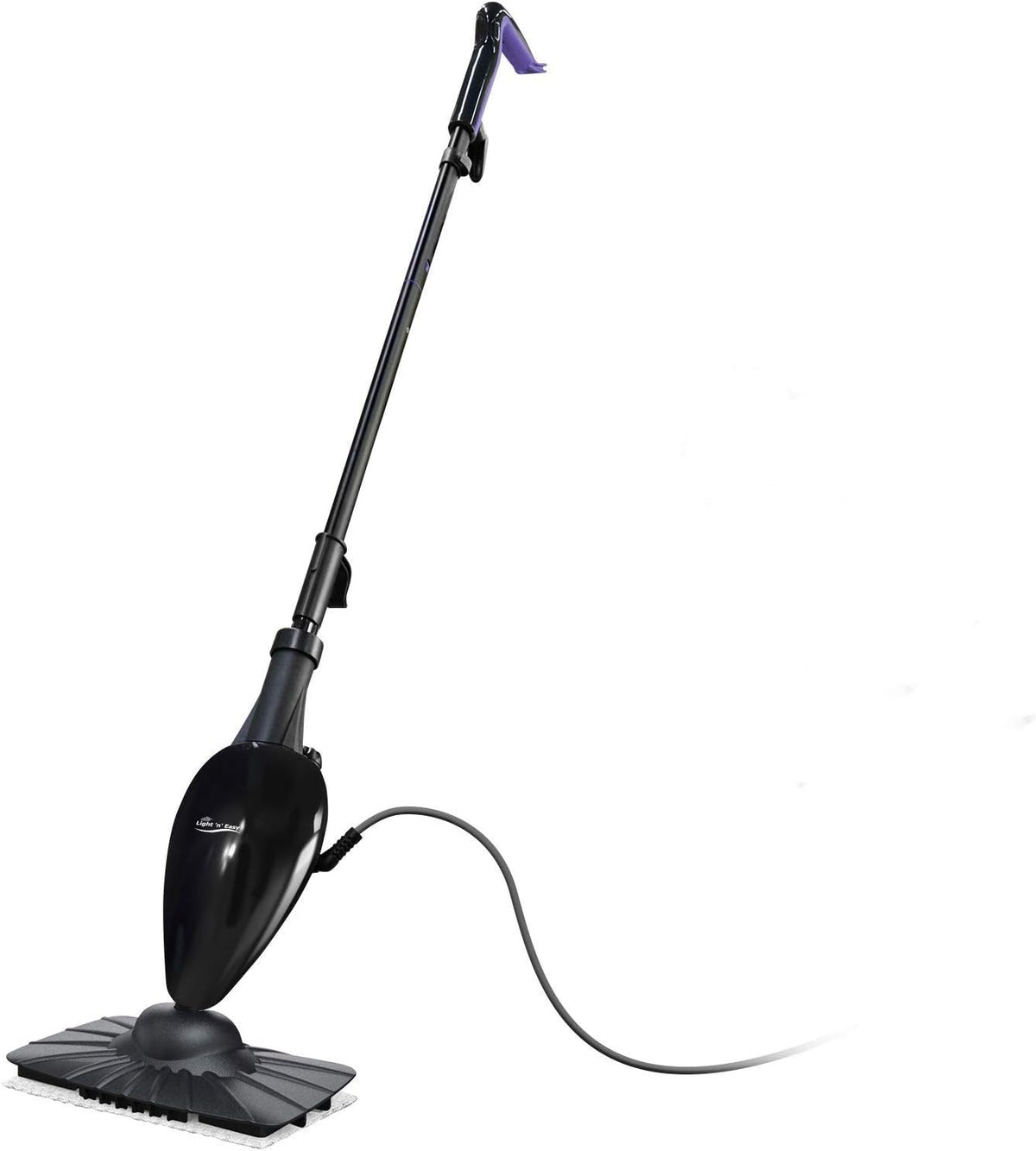 Ultra-Lightweight Steam Mop for Hardwood Tile Laminate Vinyl Carpet F633388