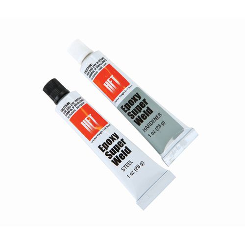 1 oz Quick Setting Metal Epoxy N543