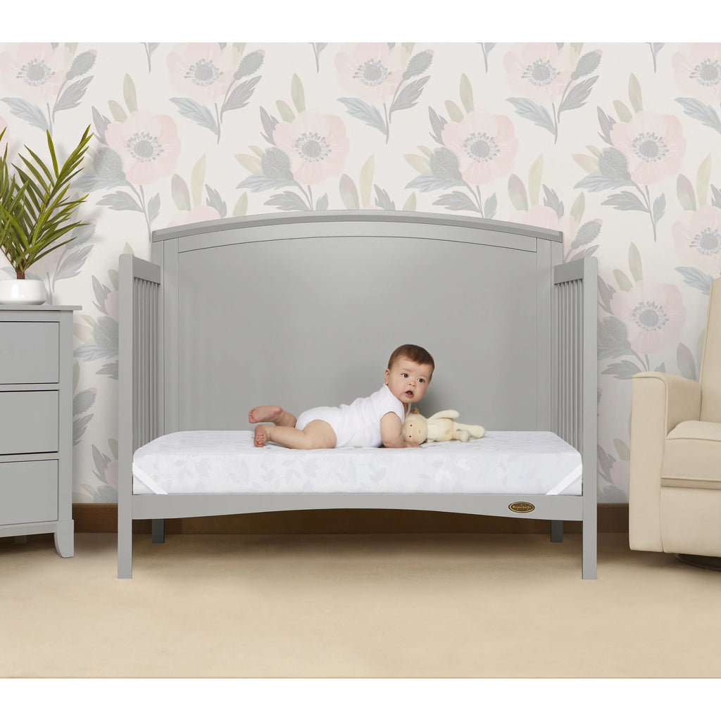 4 in 1 Crib & Toddler Foam Mattress Y142207