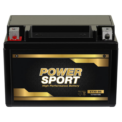 12v 9ah Replacement ATV Motorcycle Battery E53230