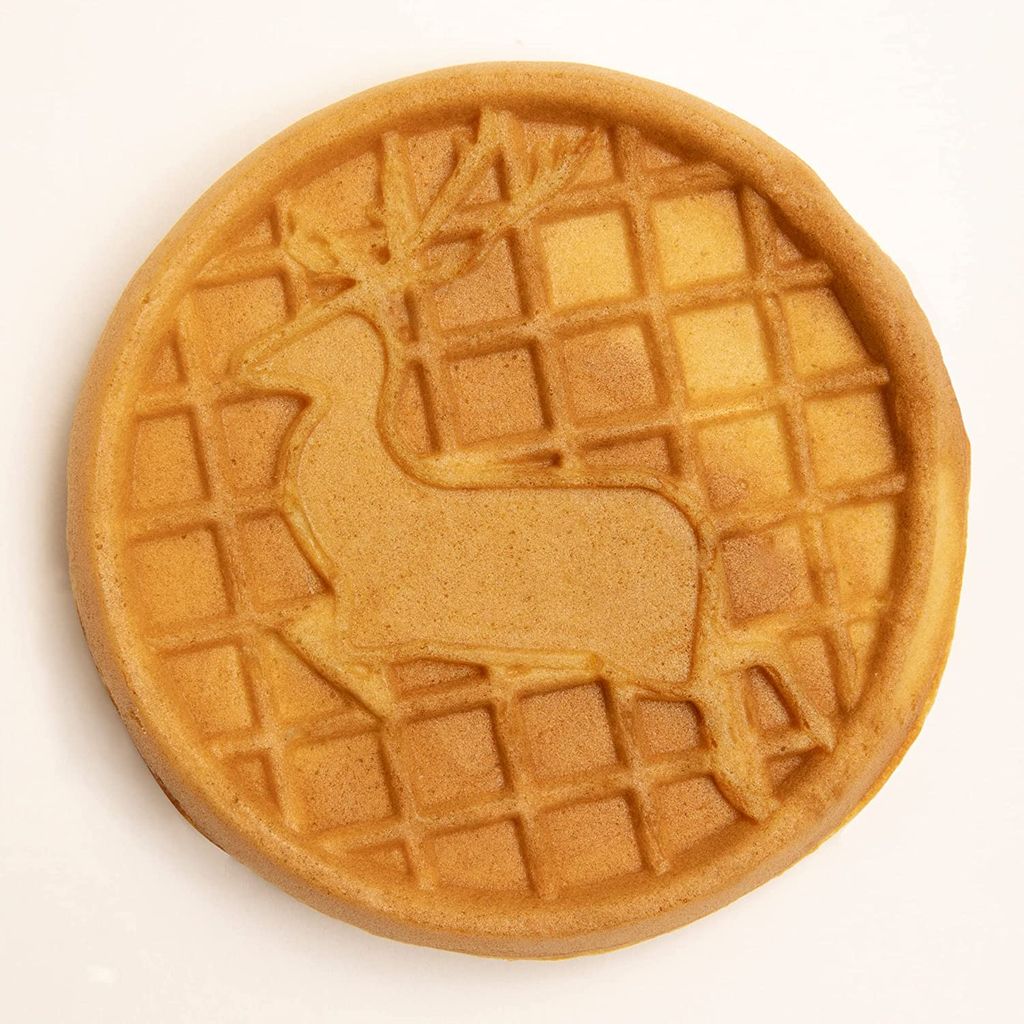 Personal Electric Waffle Maker G884