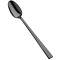 Black Stainless Steel Iced Tea Spoon M98298