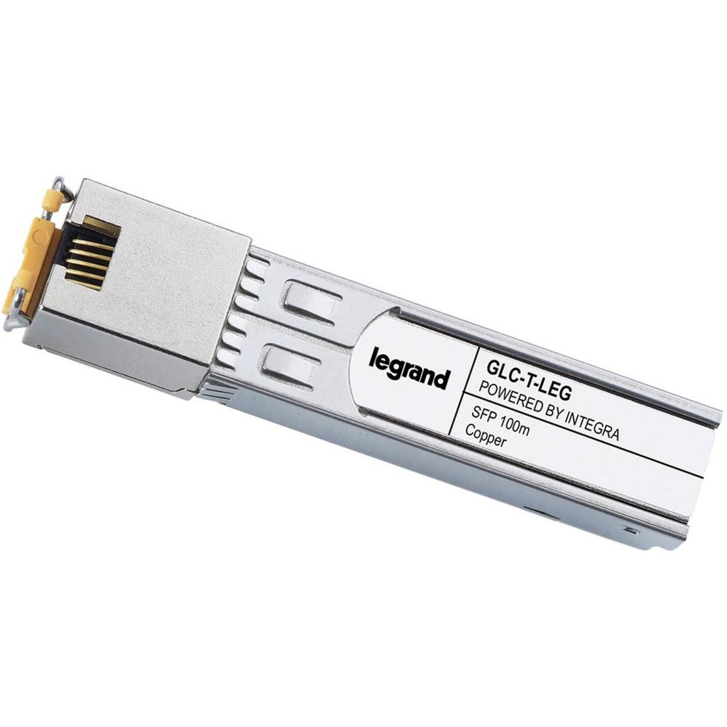 1000Base-T Copper SFP Transceiver G36497
