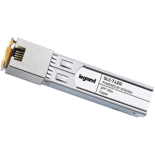 1000Base-T Copper SFP Transceiver G36497