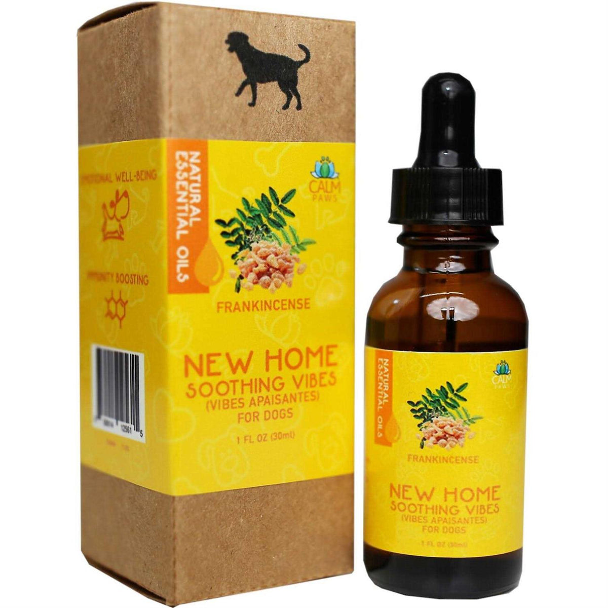 Soothing Essential Oil for Dogs E63182