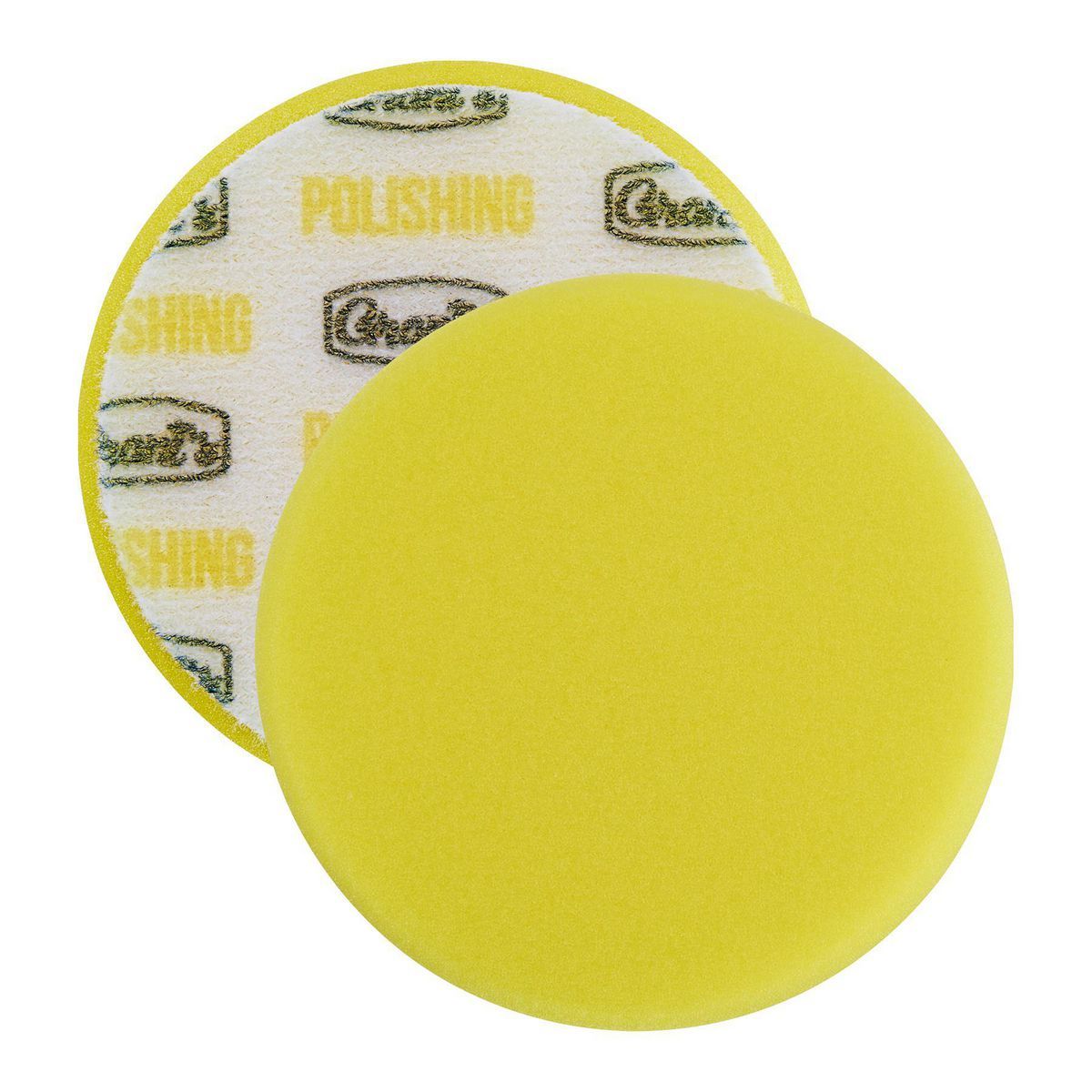 3 in. Universal Polishing Foam Pad, 2-Pack T9831