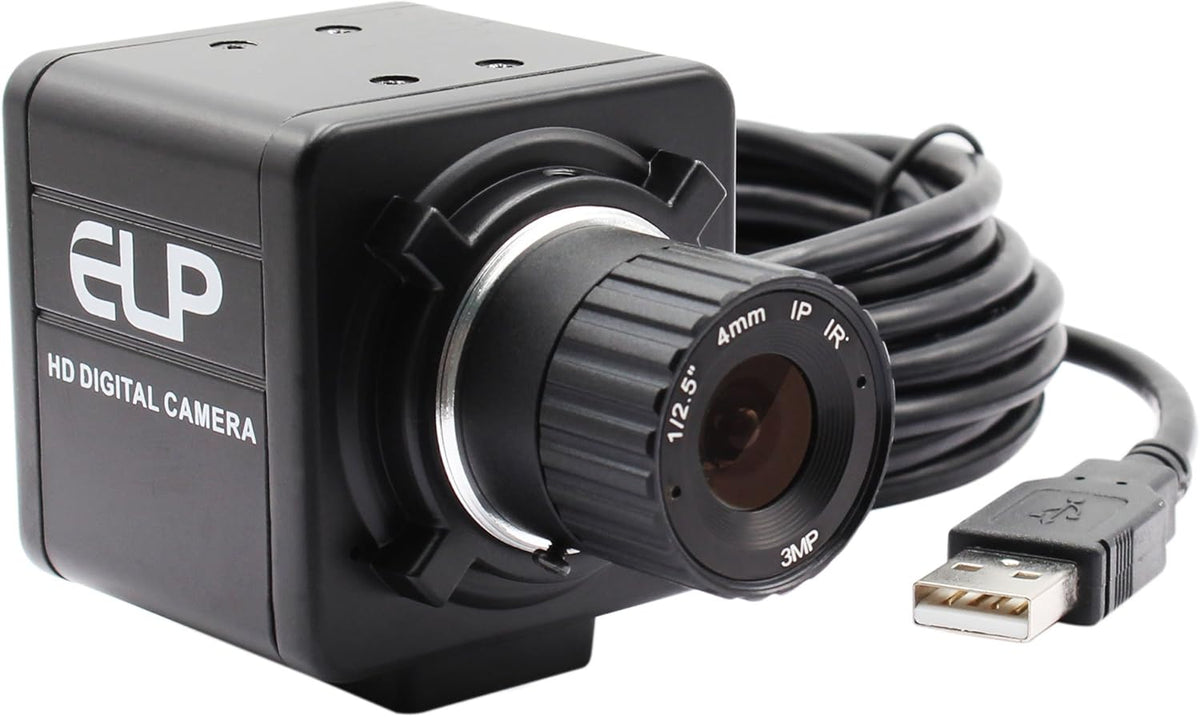 4mm Lens Prototype Camera V26514