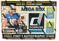 Football Trading Card Mega Box G7210