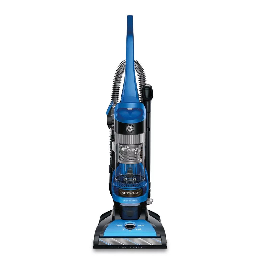 Upright Vacuum Cleaner with HEPA Media D7116