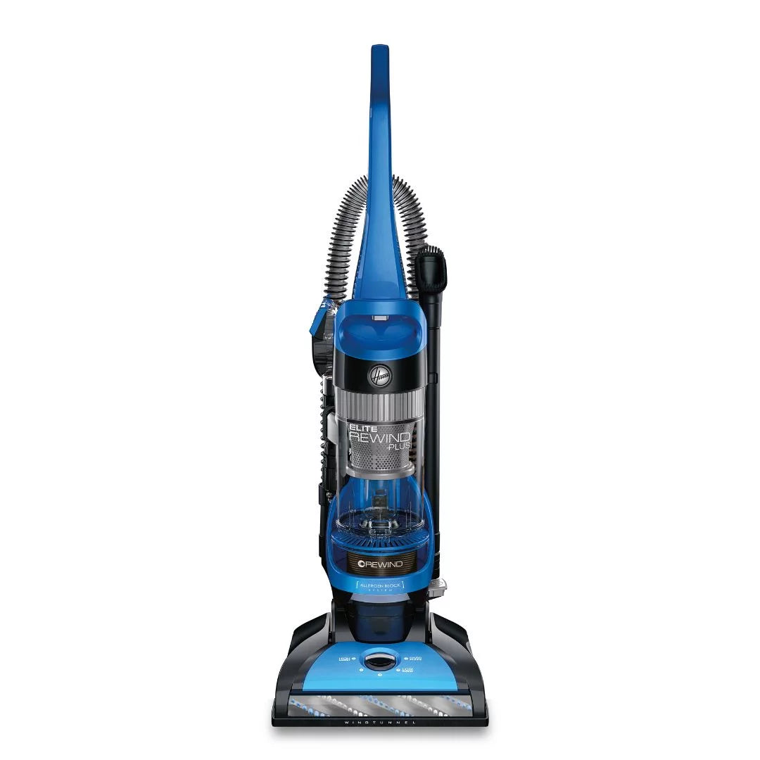 Upright Vacuum Cleaner with HEPA Media D7116