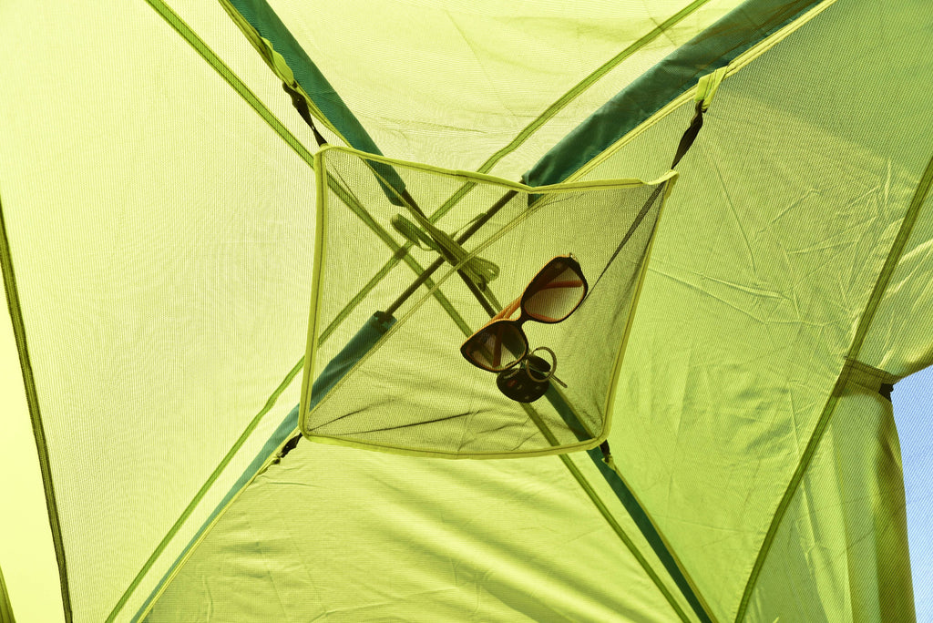 4-Person Four Season Dome Tent Y685171