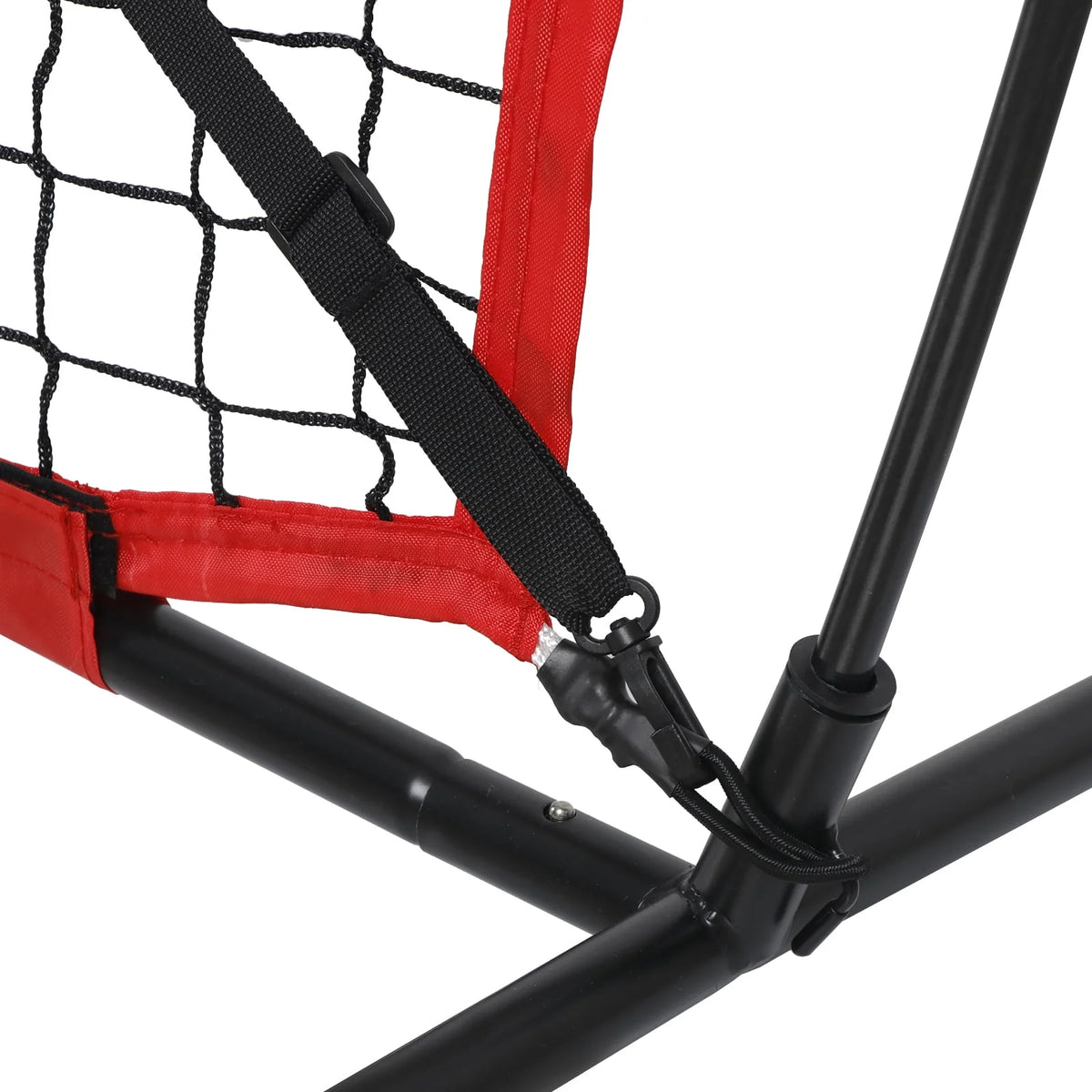 7' x 7' Baseball & Softball Practice Net with Carry Bag S557729