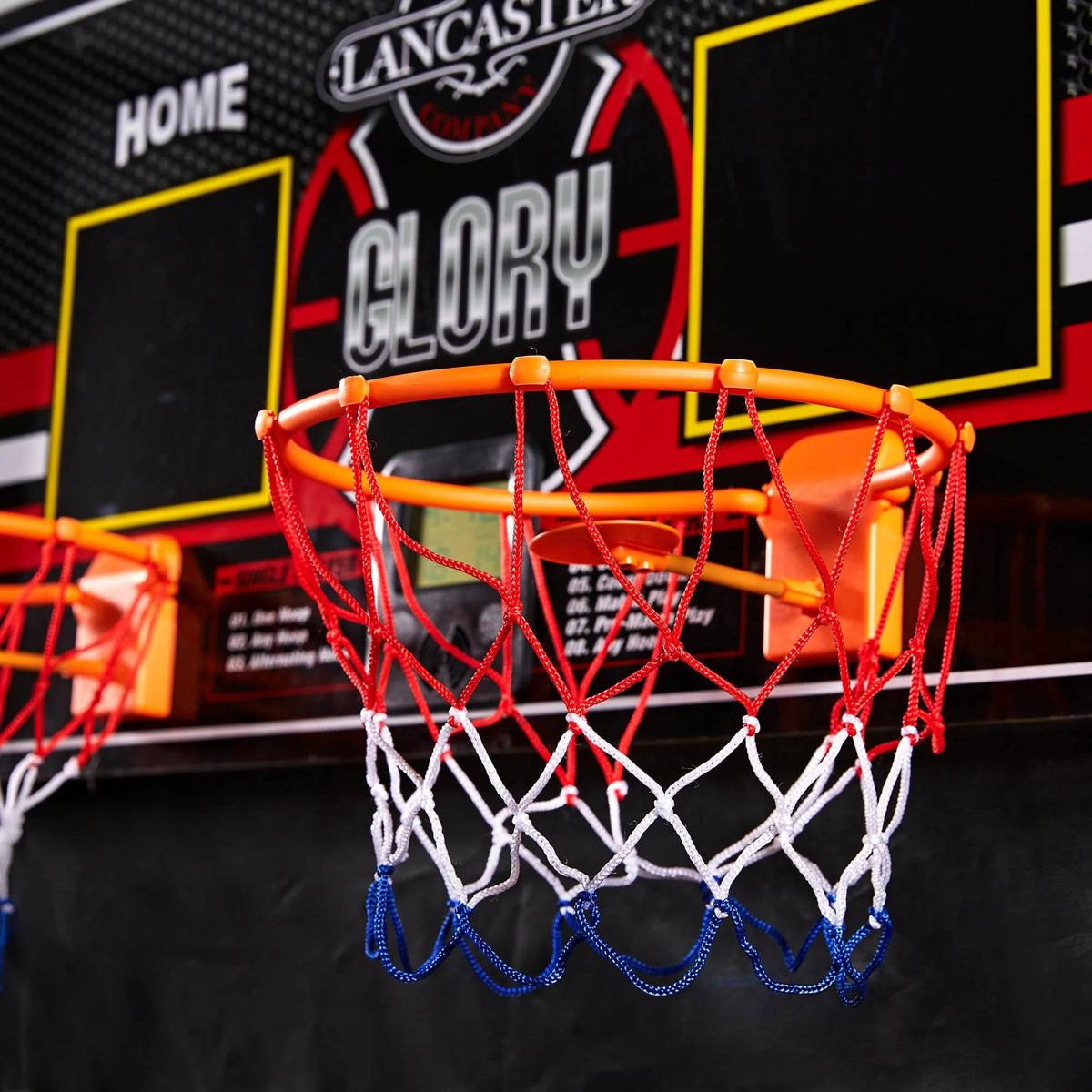 Electronic Arcade Basketball Game Z632