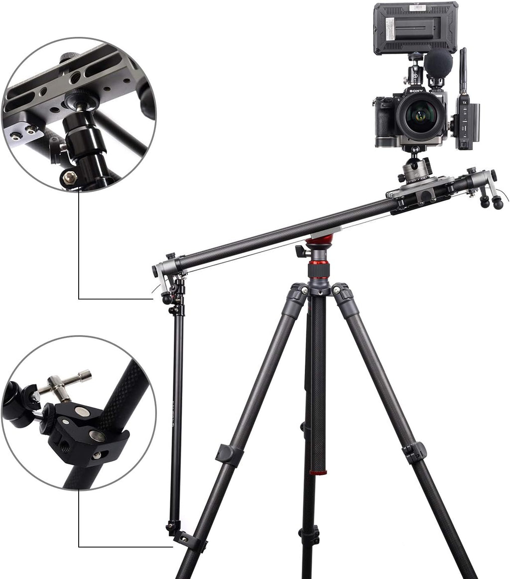 Camera Slider Support Arm Stabilizer D21507