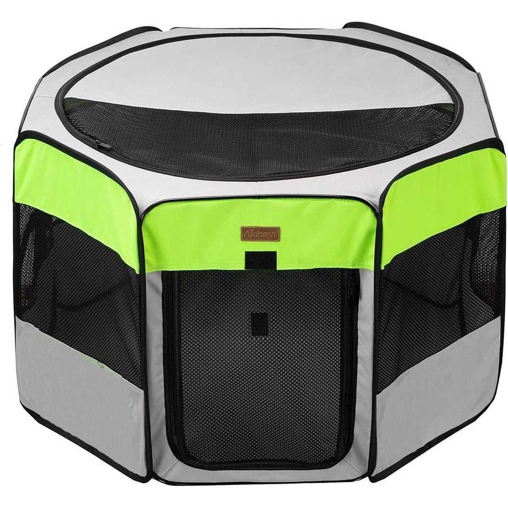 Dog Playpen Portable Pet Play Pen K722413
