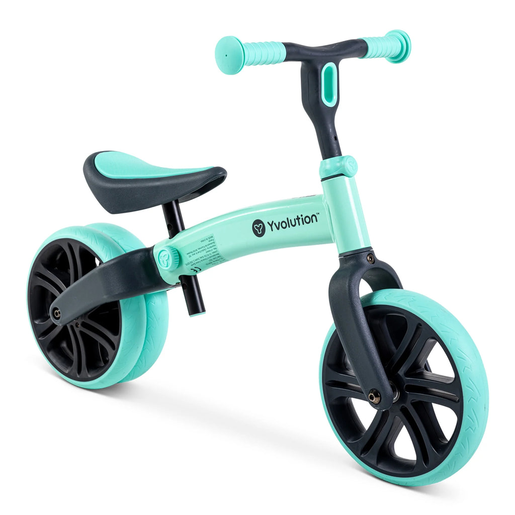 Blue 9'' Wheel Toddler Balance Bike D5507