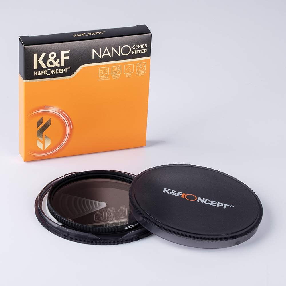 67mm Soft Graduated Neutral Density Lens Filter Z391271