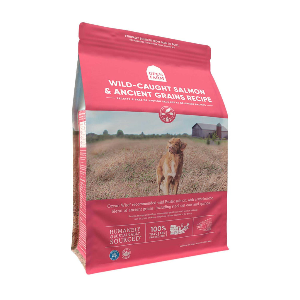 Ancient Grains Dog Food M7969