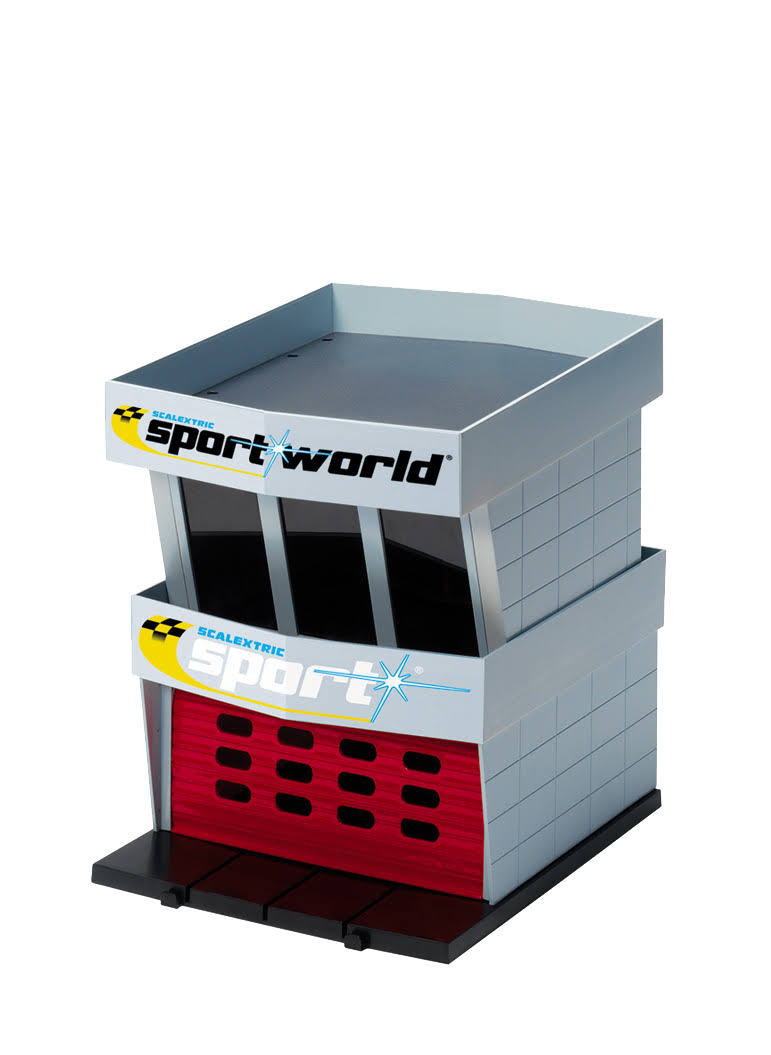 Pit Garage U479