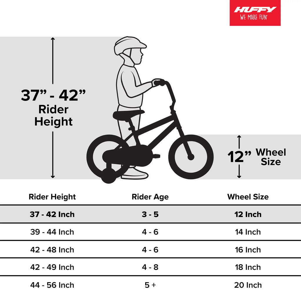 12 in. Kids Bike Z860