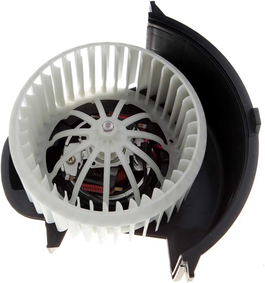HVAC Blower Motor Replacement J6072
