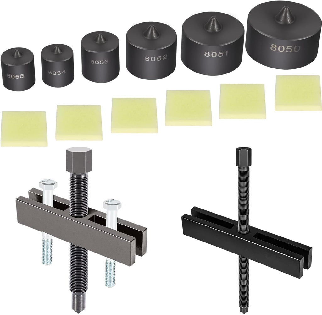 Shaft Protector Set, Large Gear and Pulley Puller & Gear and Pulley Puller G986