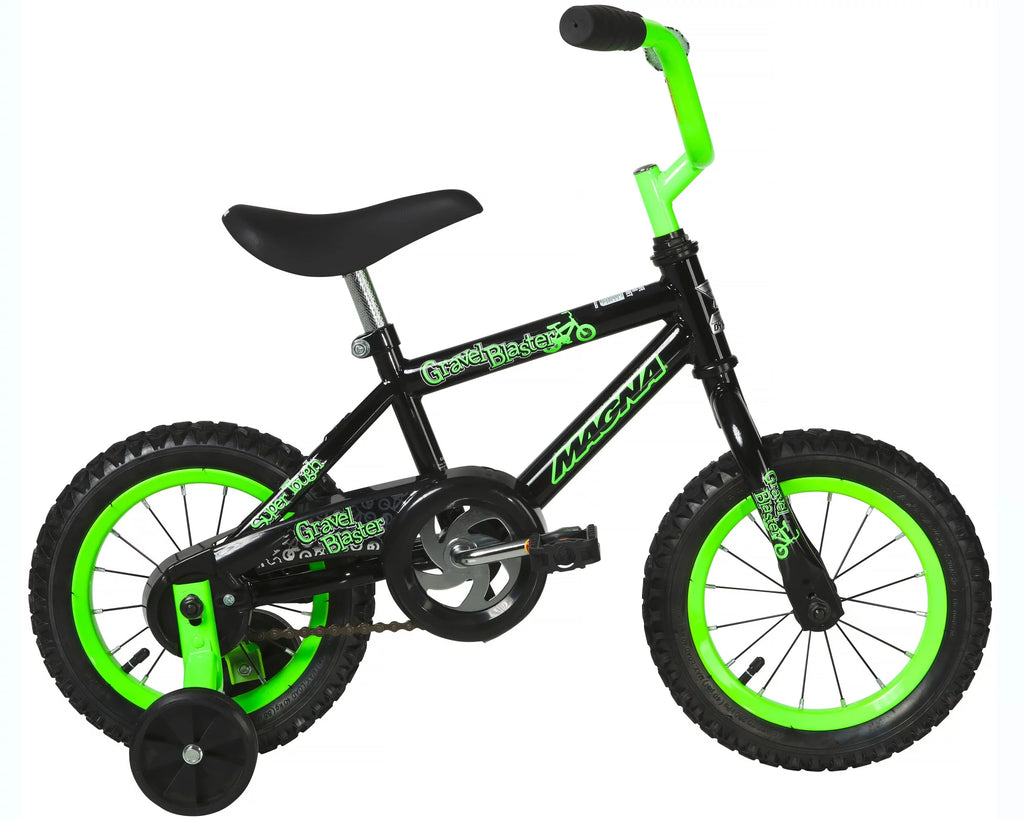 12-Inch Boys BMX Bike X741599