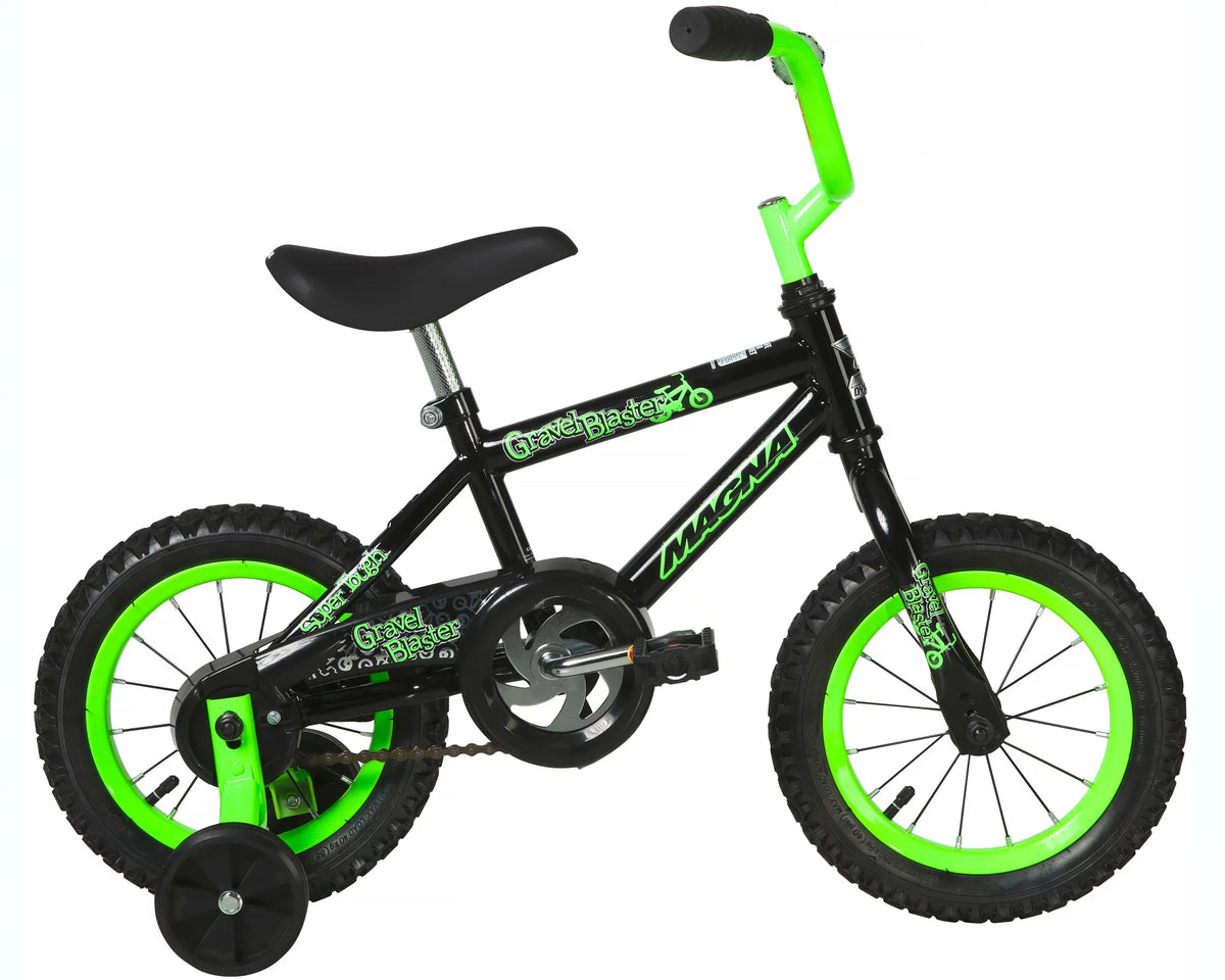 12-Inch Boys BMX Bike X741599