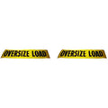 Oversize Load Banner Vinyl Mesh 2 Pack M68438