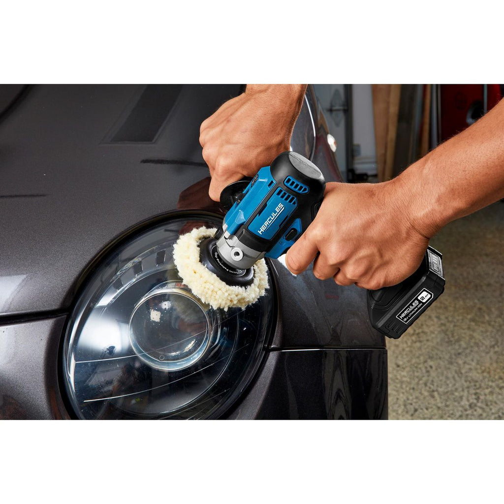 12V Cordless Variable-Speed Polisher/Sander W892841