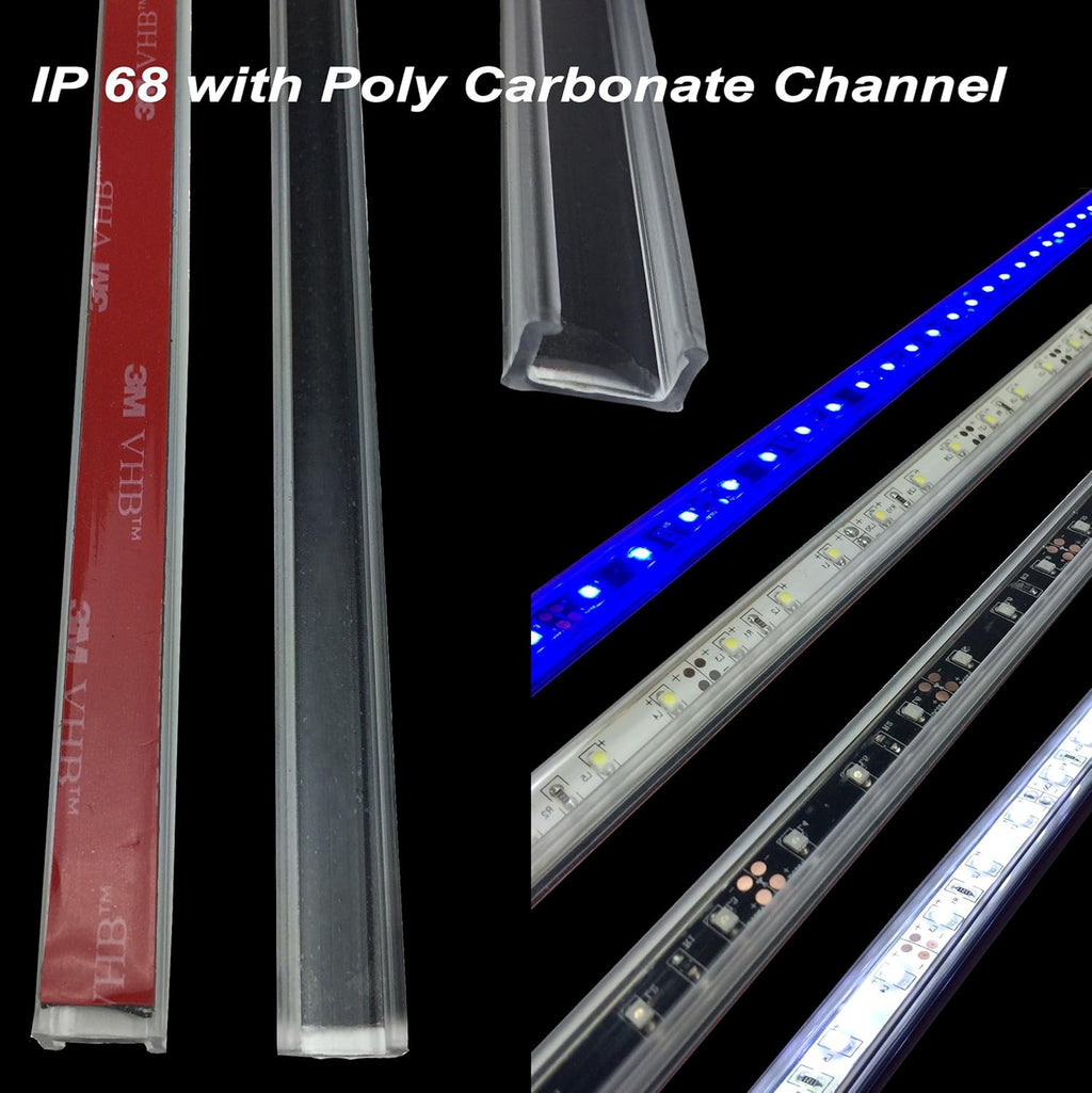 16' Blue LED Awning Party Light R300271