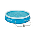 Fast Set Outdoor Swimming Pool Set 12 feet x 30 inches K83714