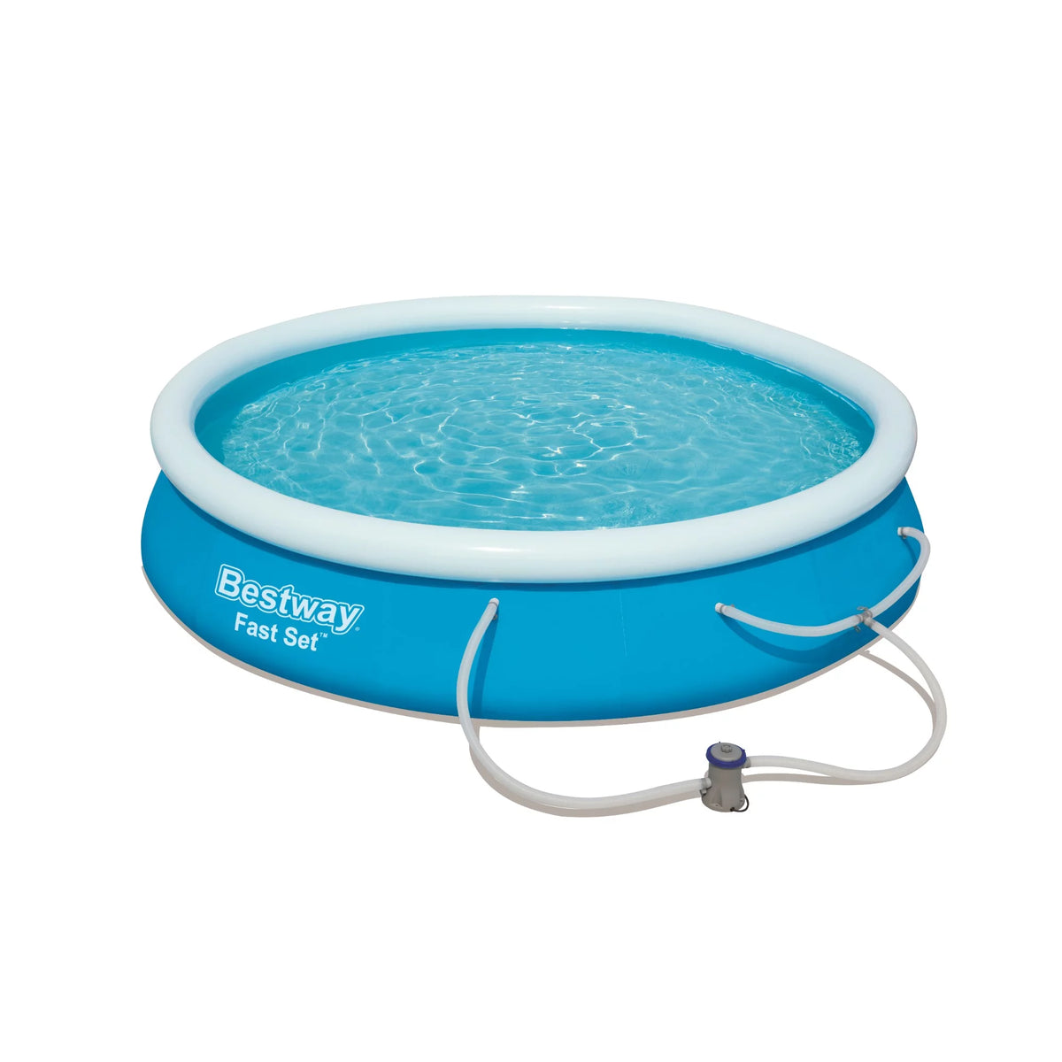 Fast Set Outdoor Swimming Pool Set 12 feet x 30 inches K83714