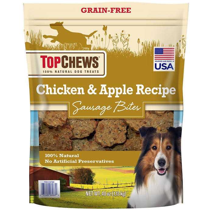 Chicken & Apple Recipe R9672