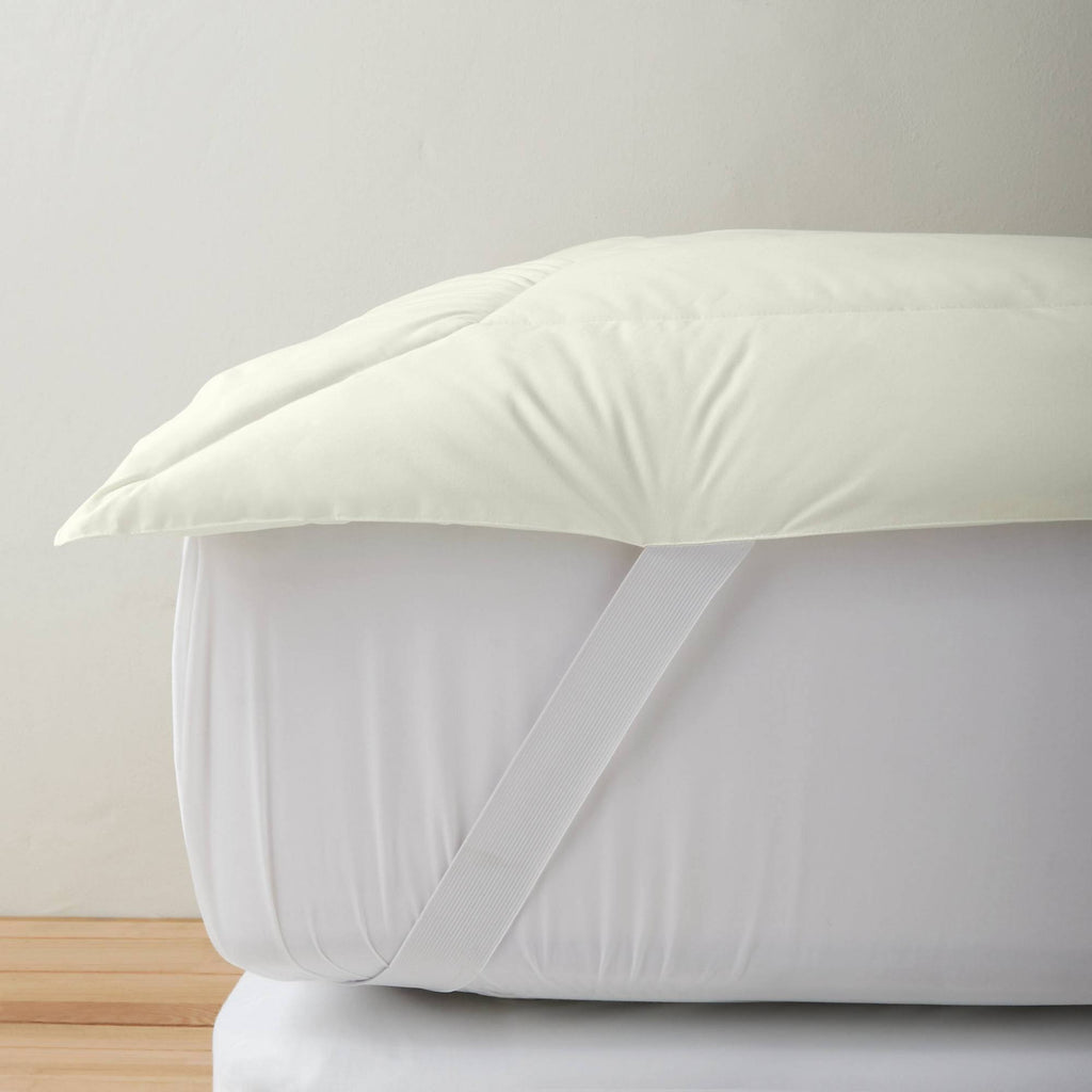 Wool Blend Mattress Topper A85513
