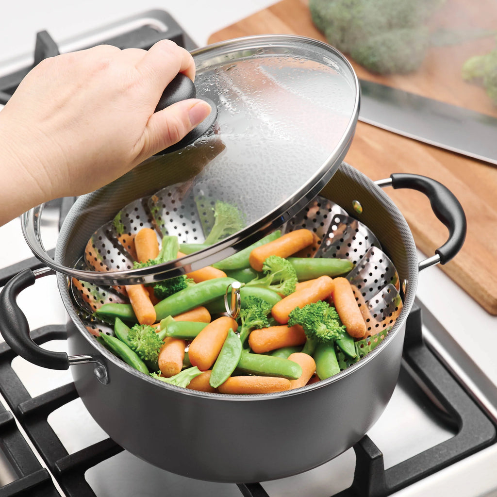 18 Piece Non-stick Cookware Set S291
